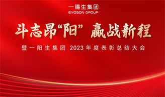 斗志昂阳，赢战新程丨尊龙凯时集团2023年度总结表扬大会